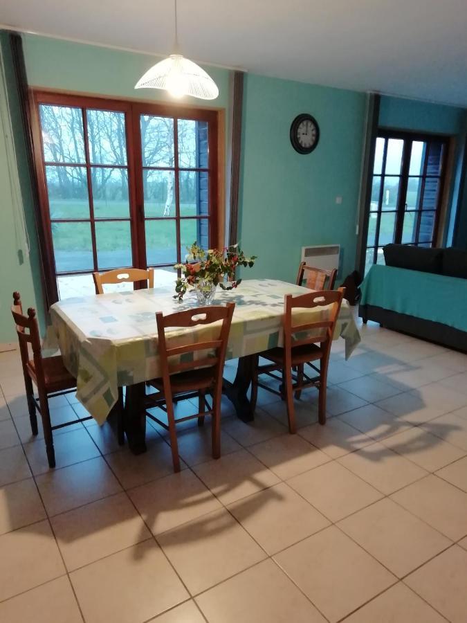 La Vallee Mariaux Bossus-Les-Rumigny Kültér fotó